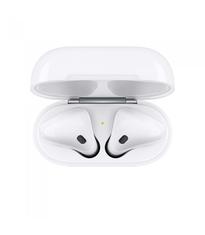 هدفون بی‌سیم اپل مدل ایرپاد ۲ | Airpods 2 با کیس شارژ معمولی با گارانتی ۱۸ ماه شرکتی