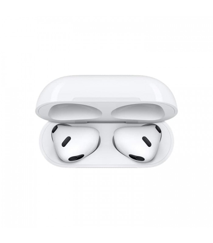 ایرپاد ۳ اپل با قابلیت شارژ مگ سیف | Apple AirPods 3 با گارانتی ۱۲ ماه شرکتی