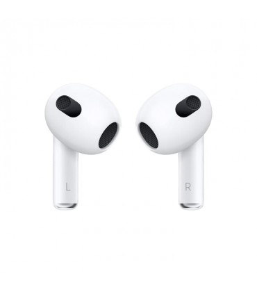 ایرپاد ۳ اپل با قابلیت شارژ مگ سیف | Apple AirPods 3 با گارانتی ۱۸ ماه شرکتی