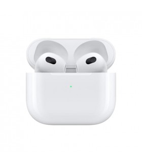 ایرپاد ۳ اپل با قابلیت شارژ مگ سیف | Apple AirPods 3 با گارانتی ۱۸ ماه شرکتی