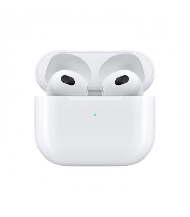 ایرپاد ۳ اپل با قابلیت شارژ مگ سیف | Apple AirPods 3 با گارانتی ۱۸ ماه شرکتی