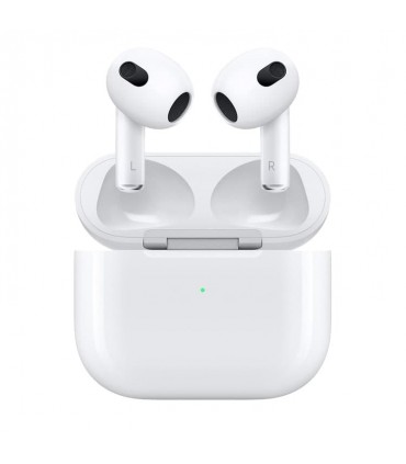 ایرپاد ۳ اپل با قابلیت شارژ مگ سیف | Apple AirPods 3 با گارانتی ۱۸ ماه شرکتی