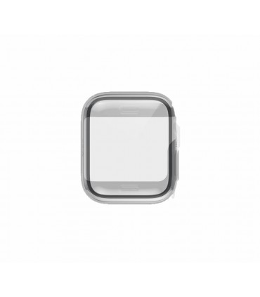 کیس گلس‌دار اپل واچ ۴۴ میلی‌متری یونیک مدل Uniq Garde-دودی-GARSMK