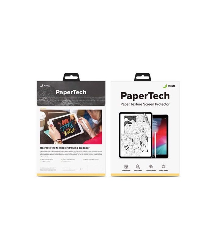 محافظ صفحه نمایش کاغذی آیپد جی سی پال مدل JCPAL PaperTech مناسب iPad Pro 11