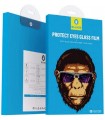 گلس آنتی بلو بلوئو مدل Blueo Protect Eyes PET Frame White مناسب گوشی 7/8 Plus -سفید-6549