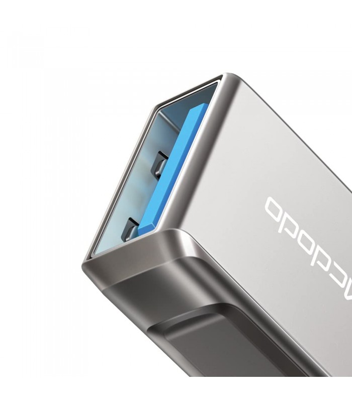 تبدیل USB-A به USB-C مک دودو مدل MCDODO OT8730