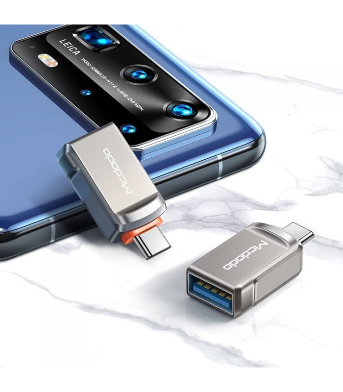 تبدیل USB-A به USB-C مک دودو مدل MCDODO OT8730