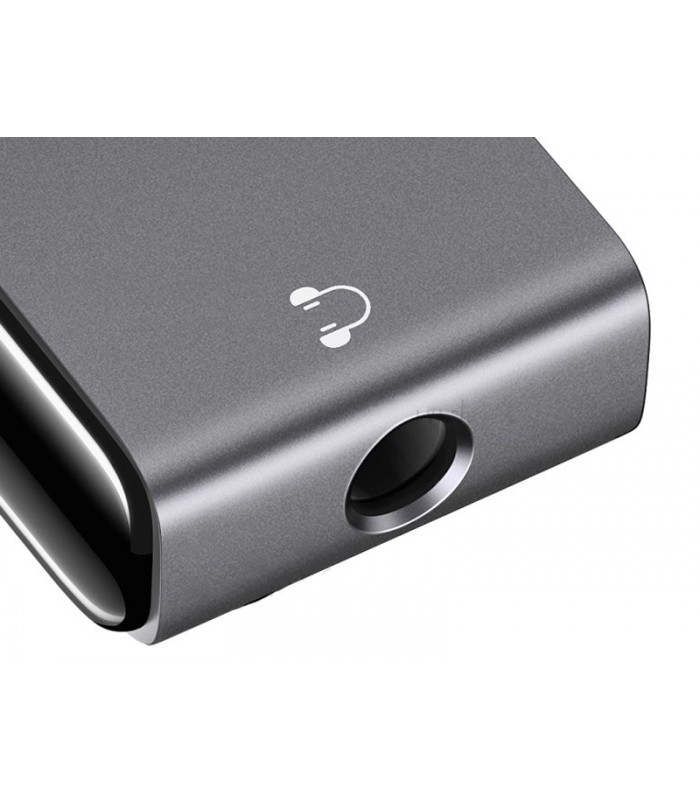 مبدل صدا و شارژ مک دودو مدل Mcdodo Audio Adapter Type-C-CA-7660