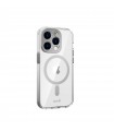 کیس شفاف موشی مناسب iPhone 14 Pro مدل Moshi iGlaze-خاکستری