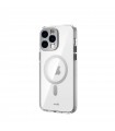 کیس شفاف موشی مناسب iPhone 14 Pro Max مدل Moshi iGlaze-خاکستری