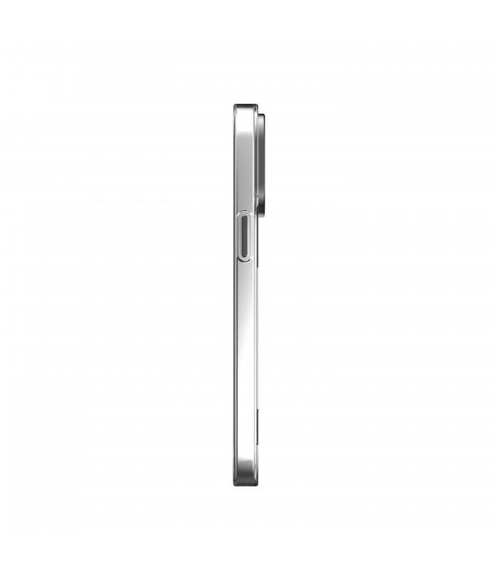 کیس شفاف موشی مناسب iPhone 14 Pro Max مدل Moshi iGlaze-خاکستری
