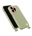 کیس چرمی موشی مناسب iPhone 14 Pro مدل Moshi Altra-سبز