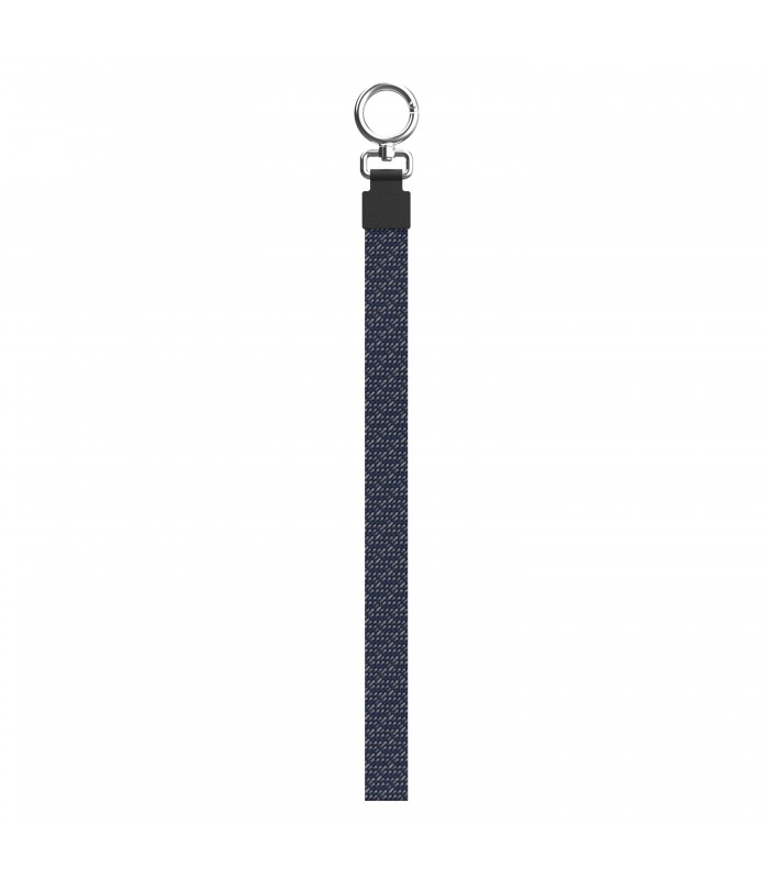 بند مچی موشی مناسب کیس Altra مدل Moshi Wristlet Strap-سورمه‌ای
