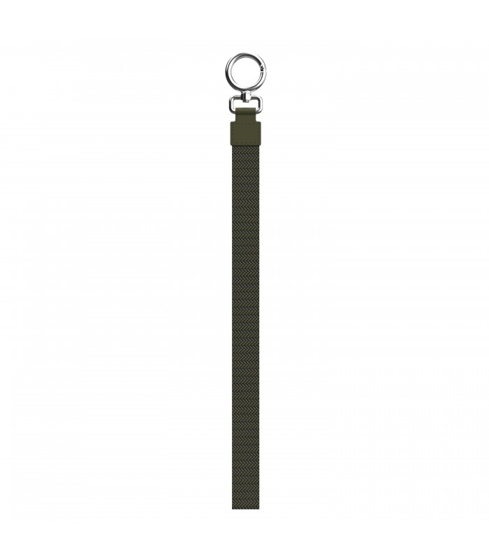 بند مچی موشی مناسب کیس Altra مدل Moshi Wristlet Strap-سبز