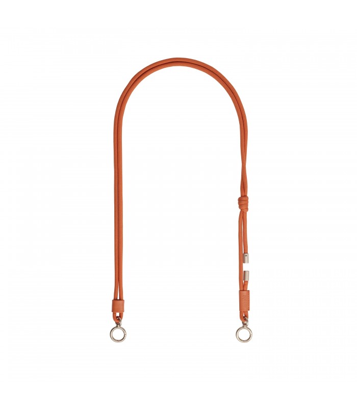 بند دوشی موشی مناسب کیس Altra مدل Moshi Crossbody Strap-نارنجی
