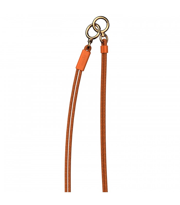 بند دوشی موشی مناسب کیس Altra مدل Moshi Crossbody Strap-نارنجی