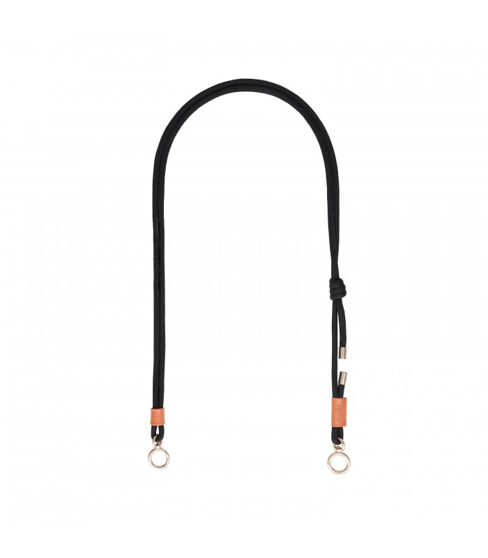 بند دوشی موشی مناسب کیس Altra مدل Moshi Crossbody Strap-مشکی