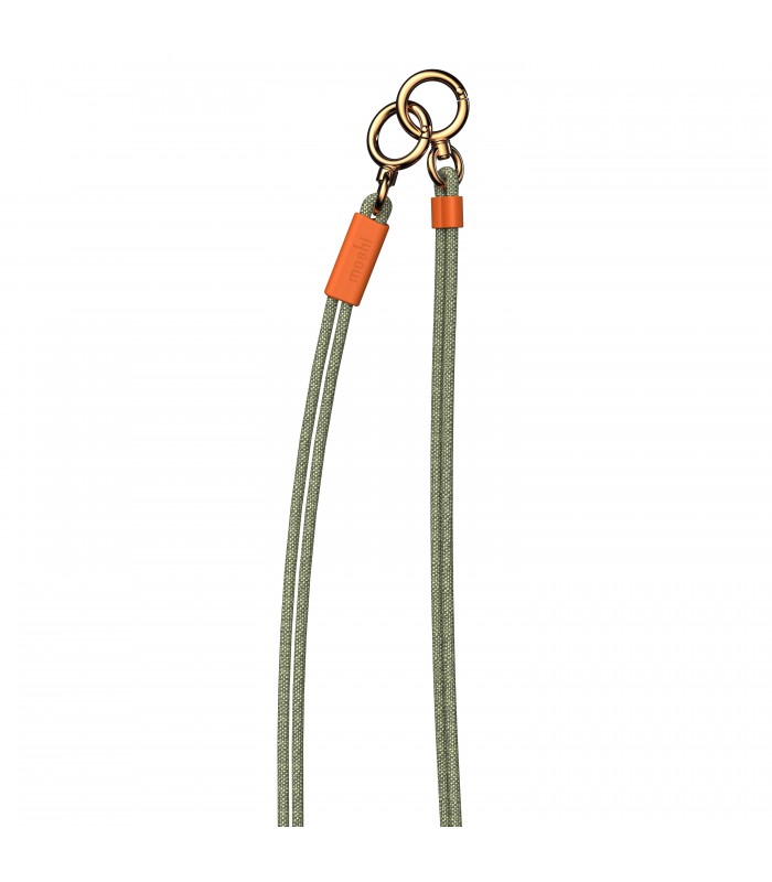 بند دوشی موشی مناسب کیس Altra مدل Moshi Crossbody Strap-سبز