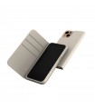 کیس ضد ضربه کیف دار موشی مناسب iPhone 14 مدل Moshi Overture-کرم