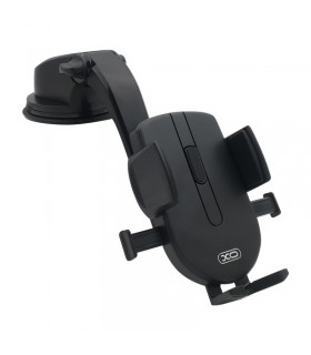 هولدر پایه‌دار داشبورد خودرو ایکس او مدل XO-C89 مشکی