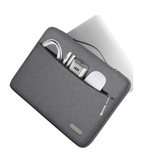 کیف لپتاپ ۱۳ اینچی ویوو مدل WIWU Pilot Laptop Sleeve-خاکستری