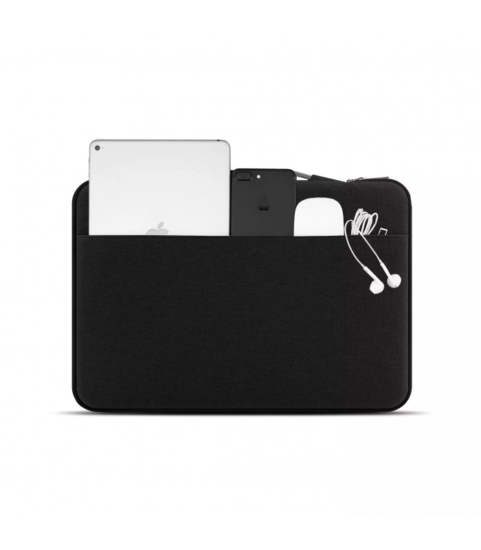 کیف لپتاپ ۱۳/۱۴ اینچی جی سی پال مدل JCPAL Professional Sleeve-مشکی