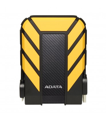 هارد اکسترنال ای دیتا مدل ADATA HD710 Pro-۱ ترابایت-زرد