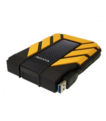 هارد اکسترنال ای دیتا مدل ADATA HD710 Pro-۱ ترابایت-زرد