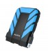 هارد اکسترنال ای دیتا مدل ADATA HD710 Pro-۱ ترابایت-آبی