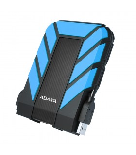 هارد اکسترنال ای دیتا مدل ADATA HD710 Pro-۱ ترابایت-آبی