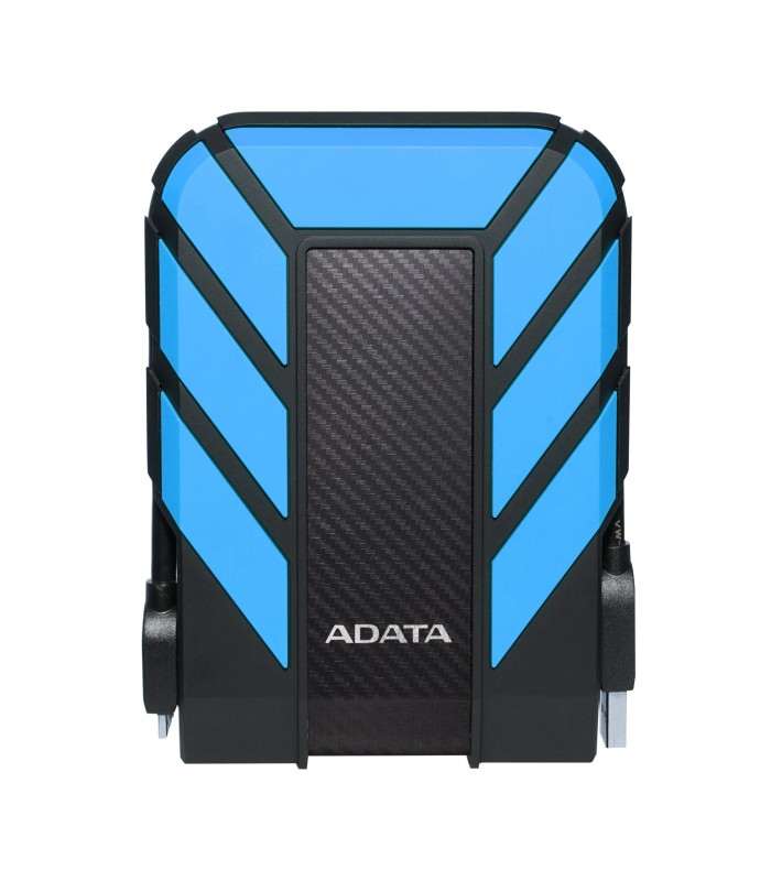هارد اکسترنال ای دیتا مدل ADATA HD710 Pro-۱ ترابایت-آبی