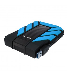 هارد اکسترنال ای دیتا مدل ADATA HD710 Pro-۱ ترابایت-آبی