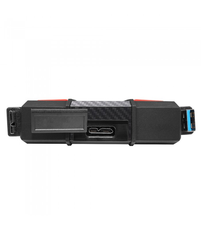هارد اکسترنال ای دیتا مدل ADATA HD710 Pro-۱ ترابایت-قرمز