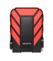 هارد اکسترنال ای دیتا مدل ADATA HD710 Pro-۱ ترابایت-قرمز