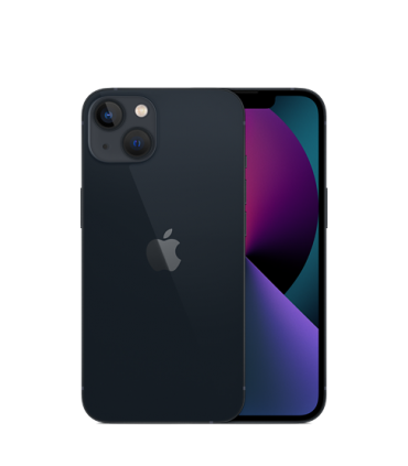 گوشی موبایل اپل iPhone 13 رنگ مشکی ظرفیت 256GB-نات اکتیو-CH/A