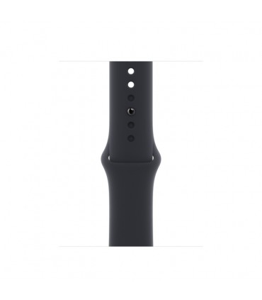 اپل واچ سری ۸ رنگ میدنایت - سایز ۴۱ میلی‌متر- گارانتی ۱۸ ماهه شرکتی