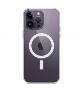 قاب Apple مدل  Clear Case with MagSafe مناسب برای گوشی آیفون 14Pro Max- اورجینال