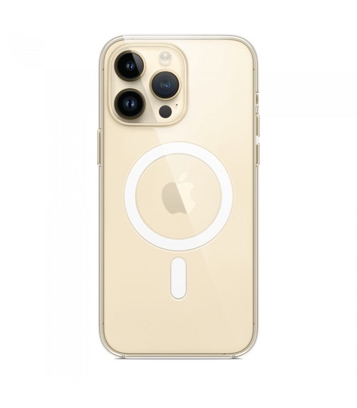 قاب Apple مدل  Clear Case with MagSafe مناسب برای گوشی آیفون 14Pro Max- اورجینال