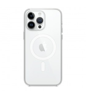 قاب Apple مدل  Clear Case with MagSafe مناسب برای گوشی آیفون 14Pro Max- اورجینال