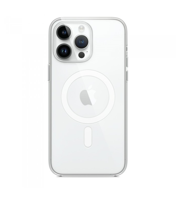 قاب Apple مدل  Clear Case with MagSafe مناسب برای گوشی آیفون 14Pro Max- اورجینال