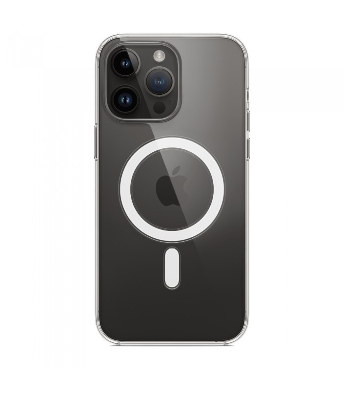 قاب Apple مدل  Clear Case with MagSafe مناسب برای گوشی آیفون 14Pro Max- اورجینال
