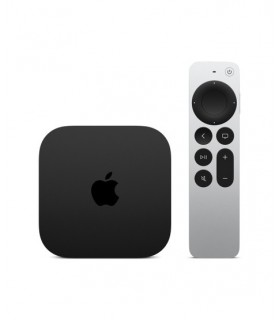 پخش کننده تلویزیون اپل مدل Apple TV 4K 2022 ظرفیت ۶۴ گیگابایت