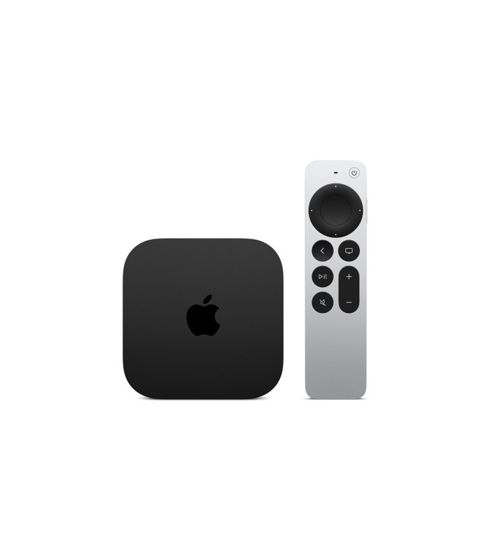 پخش کننده تلویزیون اپل مدل Apple TV 4K 2022 ظرفیت ۱۲۸ گیگابایت