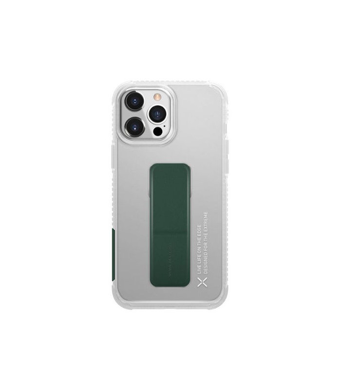 کیس ویوا مادرید مدل Viva Madrid Morphix Claro مناسب iPhone 13 Pro Max-سبز