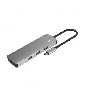 هاب ۹ پورت جی سی پال مدل JCPAL USB-C 9-Port Hub