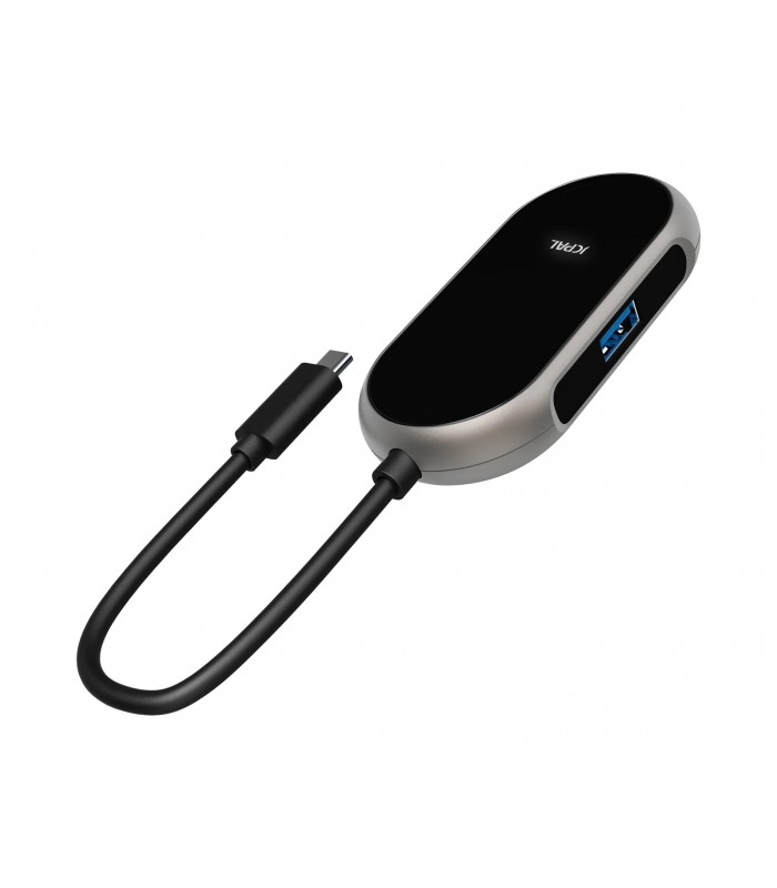 هاب ۴ پورت جی سی پال مدل JCPAL Onyx USB-C 4-Port Hub