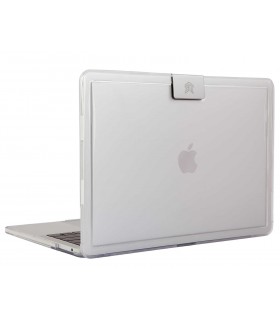 محافظ مک بوک پرو ۱۵ اینچی اس تی ام مدل STM Hynt-شفاف