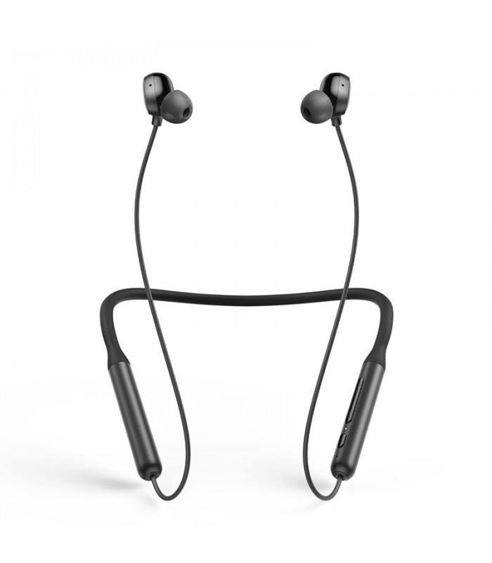 هدفون بی‌سیم دورگردنی انکر مدل Anker SoundCore Life U2i-مشکی-A3213H11