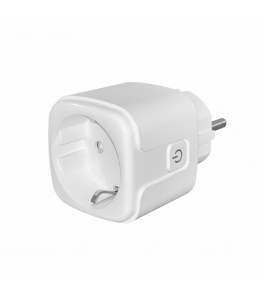 پریز هوشمند وای فای تی اسمارت مدل T-Smart 18 in 1 Wi-Fi Socket-سفید