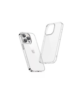 قاب شفاف گرین مناسب iPhone 14 مدل Green Delgado PC Case